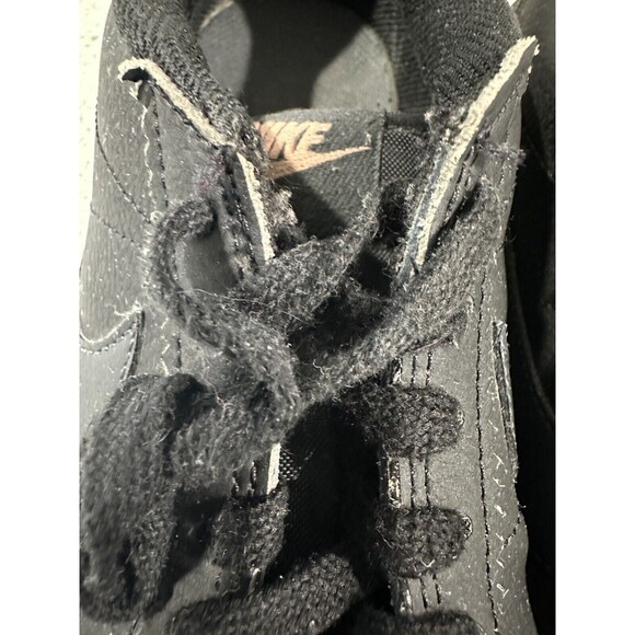 Nike Women’s Shoes Classic Cortez 72 Bronze Heel Black US Size 9 Retro Sneakers - Picture 10 of 13